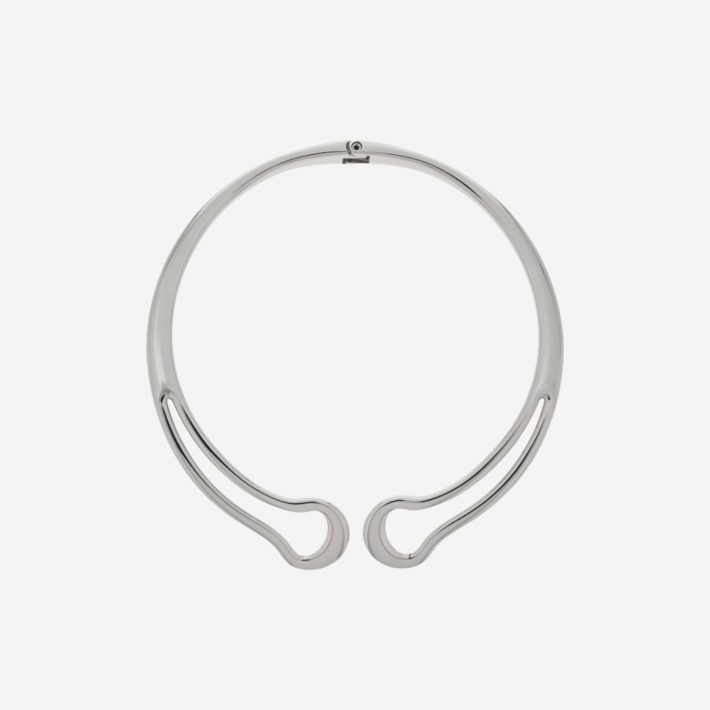 COLLAR TENSIÓN SILVER