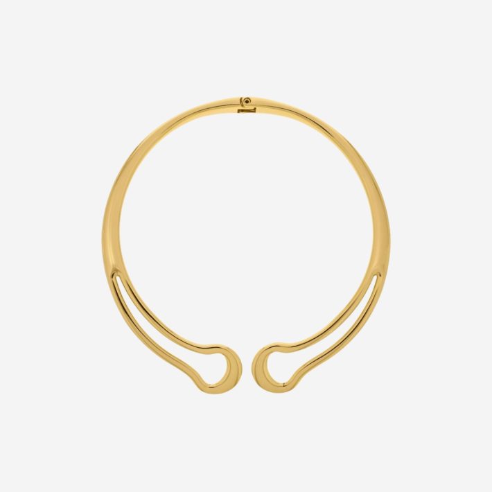COLLAR TENSIÓN GOLDEN