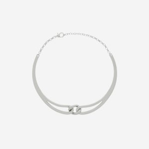 COLLAR NEXUS SILVER