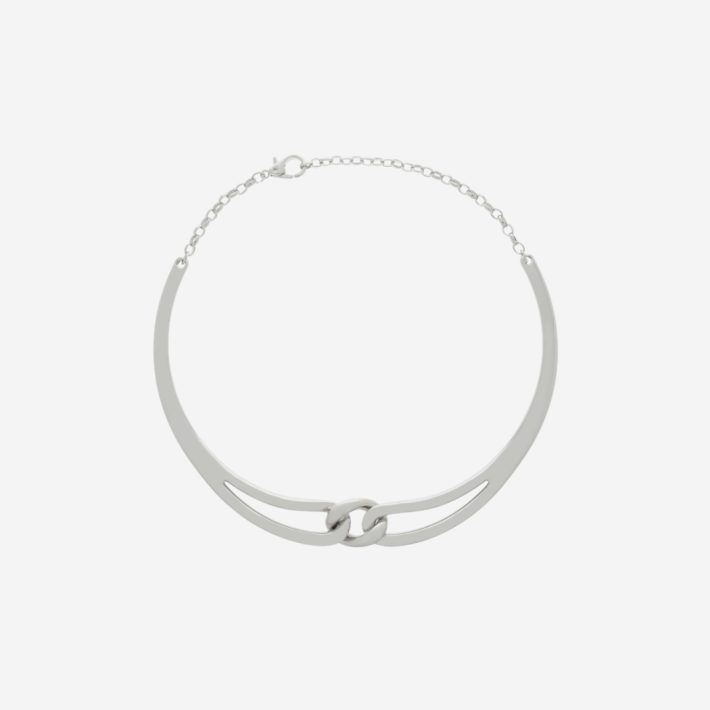 COLLAR NEXUS SILVER
