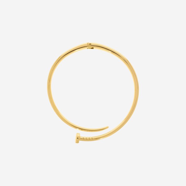 COLLAR SPIKE GOLDEN