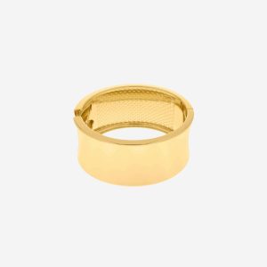 BRAZALETE SLAB GOLDEN
