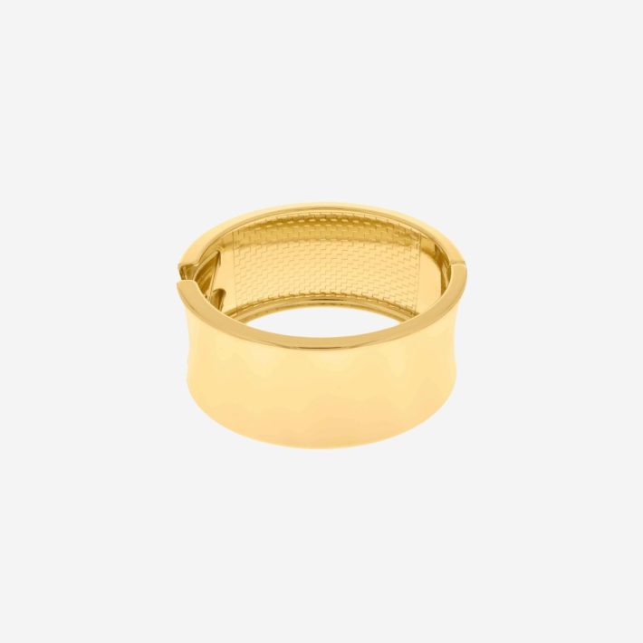BRAZALETE SLAB GOLDEN