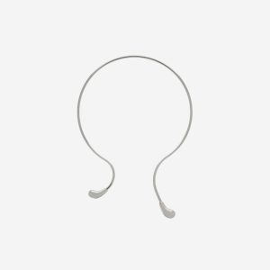 COLLAR FLUX SILVER