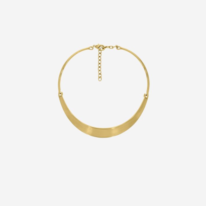 COLLAR LÚNULA GOLDEN