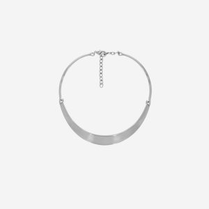 COLLAR LÚNULA SILVER