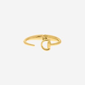 BRAZALETE ANCLA GOLDEN