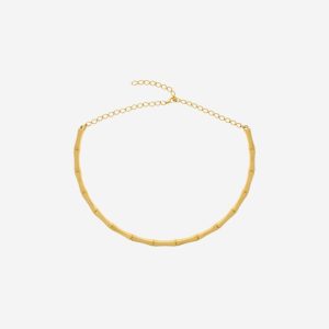 COLLAR NODO GOLDEN