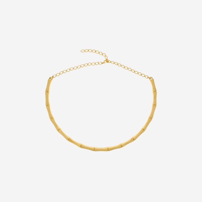 COLLAR NODO GOLDEN