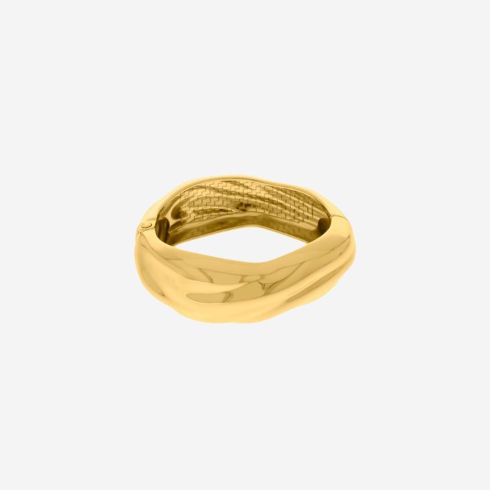 BRAZALETE BLOQUE GOLDEN