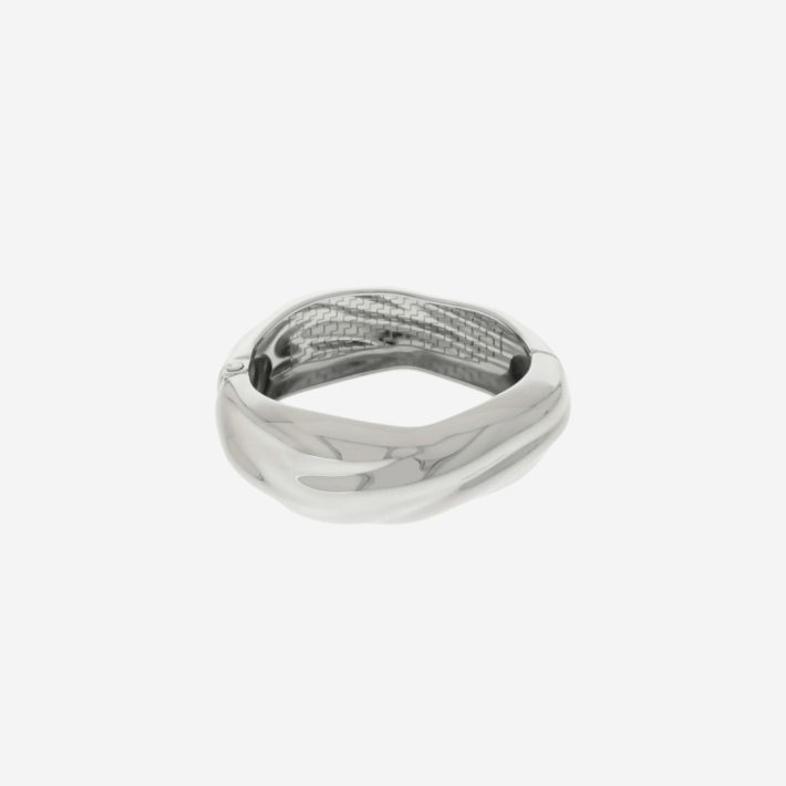 BRAZALETE BLOQUE SILVER
