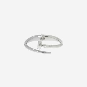 BRAZALETE SPIKE SILVER