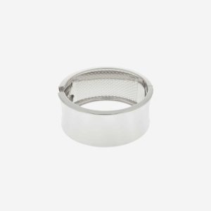 BRAZALETE SLAB SILVER