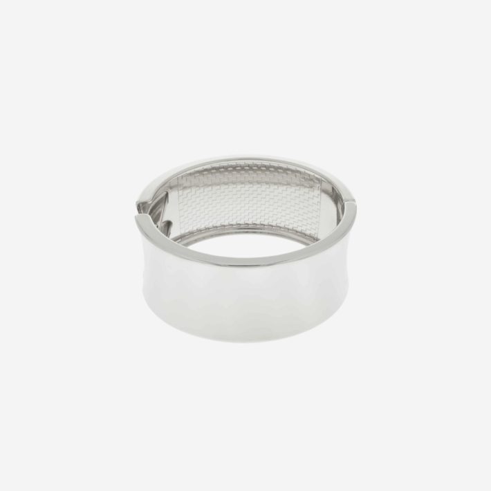 BRAZALETE SLAB SILVER