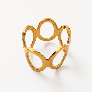 BRAZALETE CICLO GOLDEN