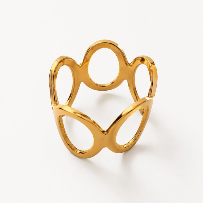 BRAZALETE CICLO GOLDEN