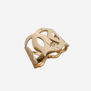 BRAZALETE VOID GOLDEN