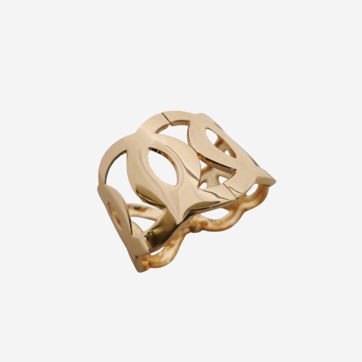 BRAZALETE VOID CUFF GOLD